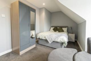 The Loft - 3 bedroom in Crieff - Crieff - 4