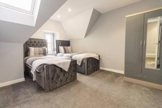 The Loft - 3 bedroom in Crieff - Crieff - 2