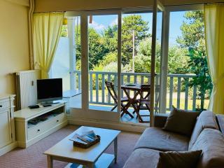 Studio Sea & Serenity - Terrasse - Parking privé - Trouville-sur-Mer - 8