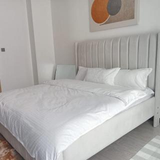 lovely fully furnished three bedroom apartment with swimming pool well equipped gym ample parking space children playing ground and amazing scenic views - Nairobi - 0