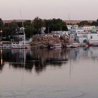 Habob Nubian Guest House - Assuan - 6