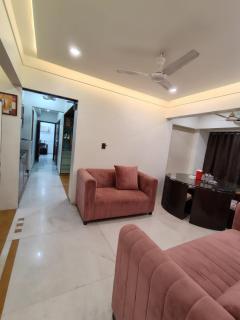 Stay Retreats At Welcome Apartment - Corporate Rooms In Prabhadevi - 1