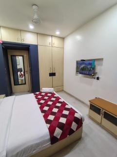 Stay Retreats At Welcome Apartment - Corporate Rooms In Prabhadevi - 4