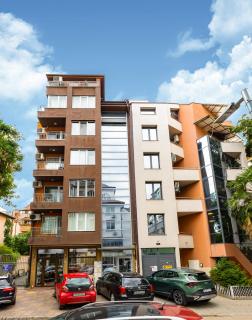 Modern 2BD - 14 min to Medical University by Flat Manager - Plowdiw - 3