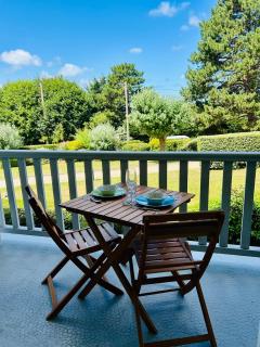 Studio Sea & Serenity - Terrasse - Parking privé - Trouville-sur-Mer - 5