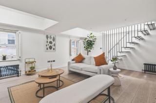 Spacious Designer Home Near Soho and West End - Londra - 4