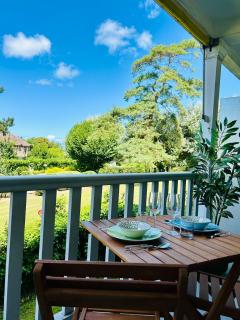 Studio Sea & Serenity - Terrasse - Parking privé - Trouville-sur-Mer - 6
