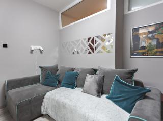 Modern Flat with Balcony&Parking - 4