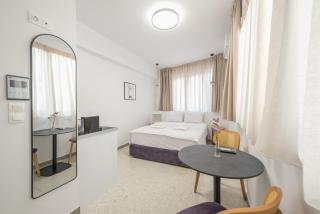 Centric Romantic Studio Zen Clio, Tessera Urban Apartments - Athens - 0