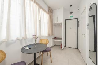 Centric Romantic Studio Zen Clio, Tessera Urban Apartments - Athens - 2