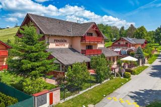 Penzion Motyl - Bešeňová - 9