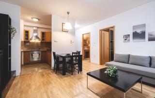 Kazinczy Street Terrace Apartment - 0