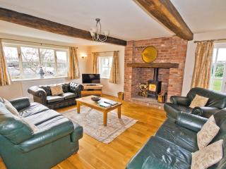 Brook House Farm Cottage - Church Minshull - 8