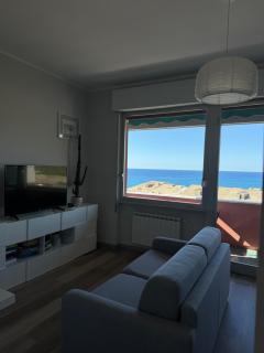 Casa al Mare Suite - Fronte Mare - Parcheggio - Cogoleto - 8