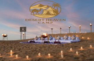 Desert Heaven Camp - Jaisalmer - 2