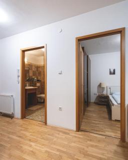 Kazinczy Street Terrace Apartment - 2