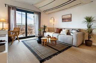 Idir - 2 bedrooms, a pool and terrace in Poblenou - 9