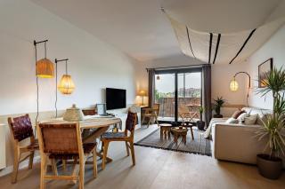 Idir - 2 bedrooms, a pool and terrace in Poblenou - 8