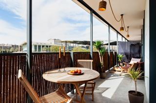 Idir - 2 bedrooms, a pool and terrace in Poblenou - 3