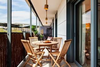 Idir - 2 bedrooms, a pool and terrace in Poblenou - 2