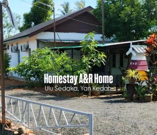 Homestay A&R Home - Yan - 0