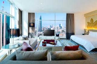 Downtown Rotana - Manama - 9