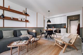 Teba - 2 bedrooms and office in Eixample Esquerra - 2