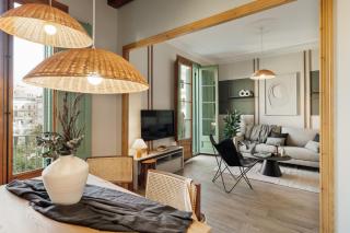 Chixoy - 3 bedrooms and balcony in Eixample Dreta - Barcelona - 9