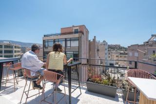 Centric Romantic Studio Zen Clio, Tessera Urban Apartments - Athens - 1