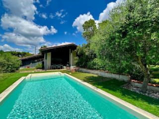 Magnifique Villa en Dordogne Piscine chauffée - Saint-Aulaye - 0