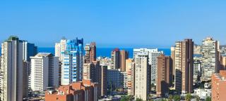 Residencial Cibeles Benidorm - Benidorm - 0
