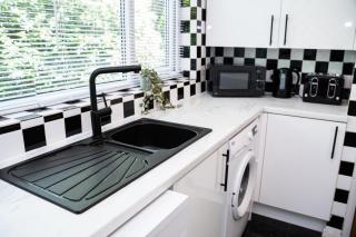 The Prestwich Pad - Mánchester - 7