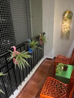 GreenFall-Breezy Big 1BHK flat attach bath - Bangalore - 9