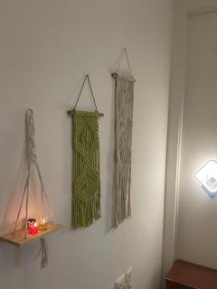 GreenFall-Breezy Big 2BHK flat attach bath - 1