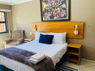 Urban Space Lodge - Pretoria - 6