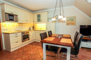 Ferienwohnung Krusenstern - Bensersiel - 3