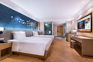 Crystal Orange Hotel Qingdao Laoshan Shilaoren Convention & Exhibition Centre - Qingdao - 6