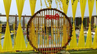Lavanya Hotel- Near Alipur, Delhi - 1