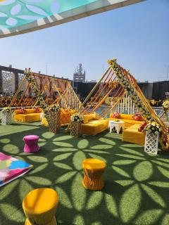 Lavanya Hotel- Near Alipur, Delhi - 5