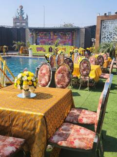Lavanya Hotel- Near Alipur, Delhi - 8