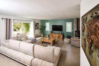 Maison au calme proche Mont Ventoux et Luberon - Malemort-du-Comtat - 8