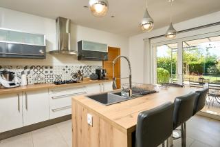 Maison au calme proche Mont Ventoux et Luberon - Malemort-du-Comtat - 5