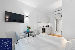 easy flat Stadtpark Apartments - Wenen - 5