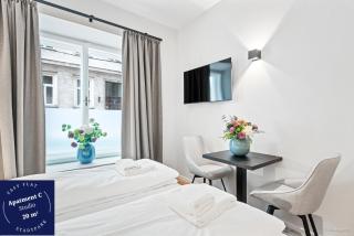 easy flat Stadtpark Apartments - Viena - 2