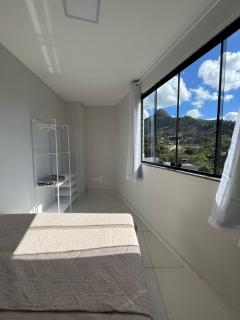 Apartamento 2qts vista para as montanhas - 5
