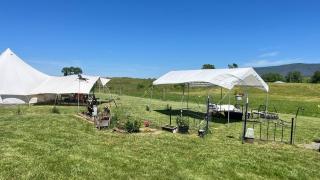 Cozy Tiny Home Retreat on Shenandoah Valley Farm - - 5