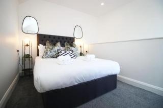 2 BR Apt in Cardiff Central Spacious with a Patio - Cardiff - 7