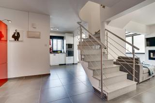 Makenzy Star 2bd Duplex 300m From Beach - Aglantzia - 3
