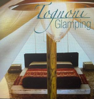 Glamping Agricampeggio Tognoni - La Sdriscia - 9