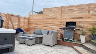 House in Appledore with Hot Tub and own parking - Moffat - 4
